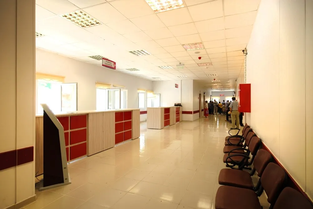 Poliklinik Web Sitesi