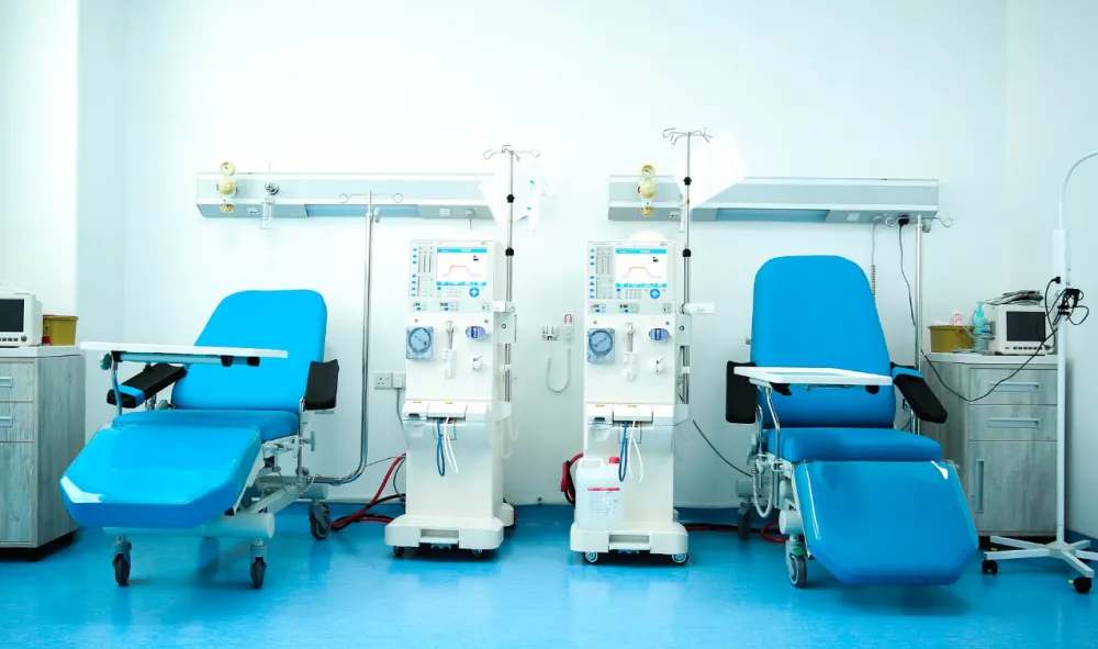 Diyaliz Merkezi Web Sitesi